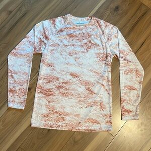 Womens Columbia Fishing Performance Gear Long Sleeve Shirt